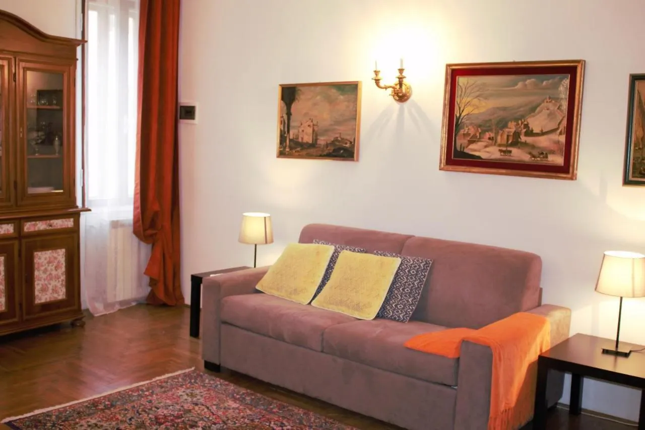Apartment Appartamento Alla Salute Venice Italy