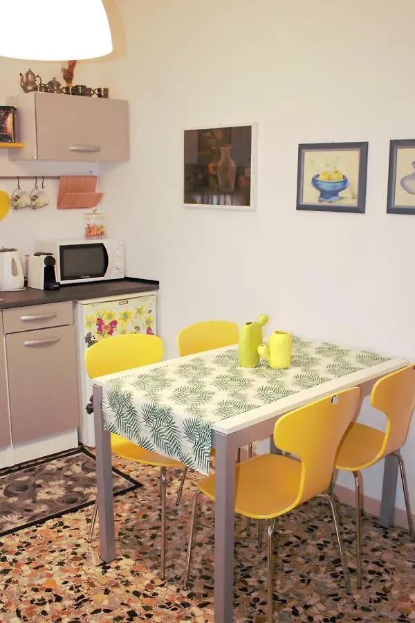 Apartment Appartamento Alla Salute Venice