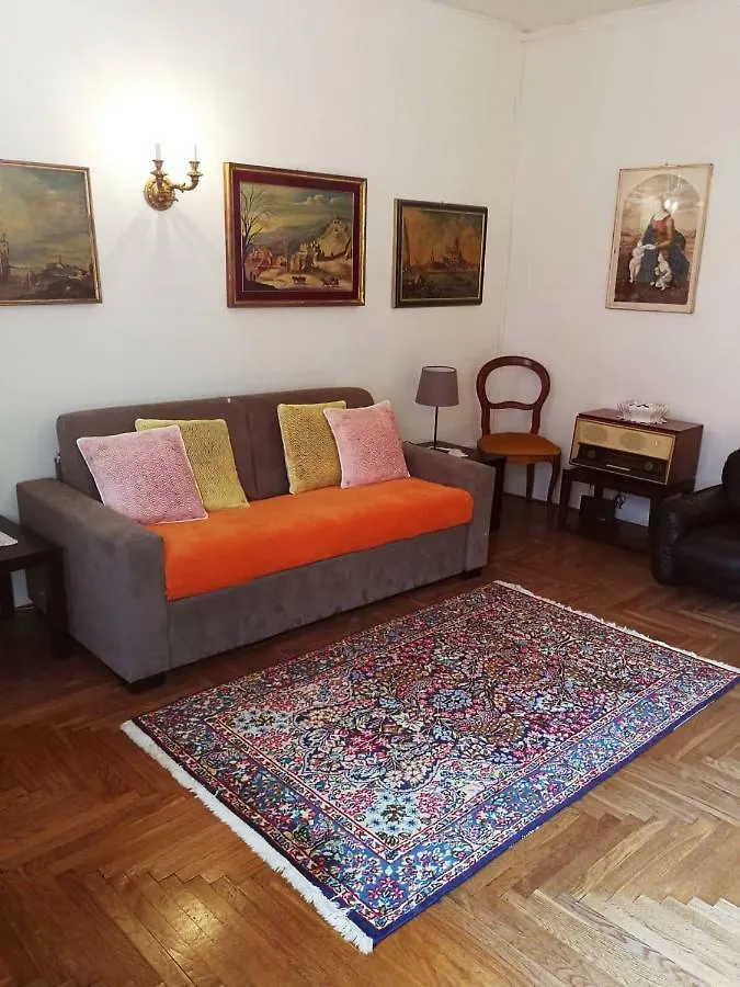 Apartment Appartamento Alla Salute Venice Italy